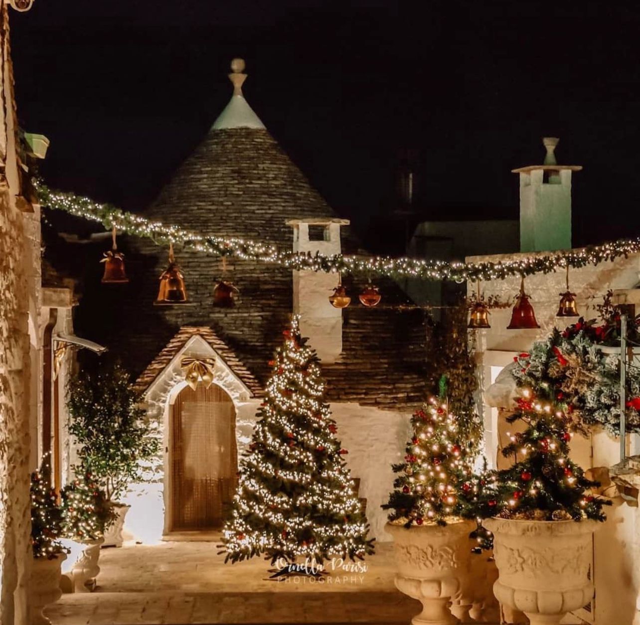Natale di luci tra Puglia e Campania