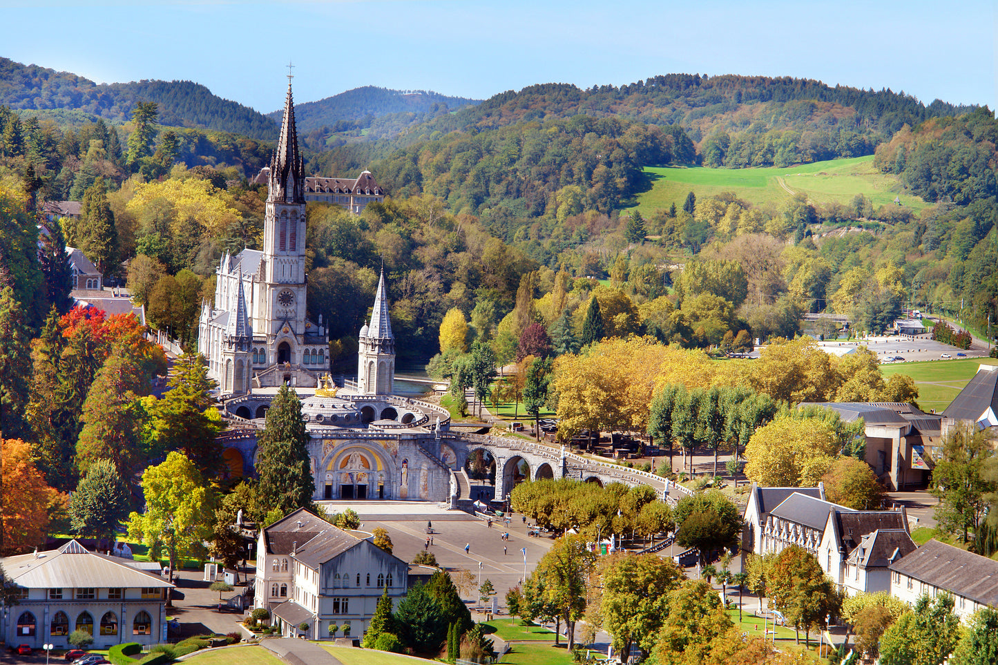 Lourdes e Andorra
