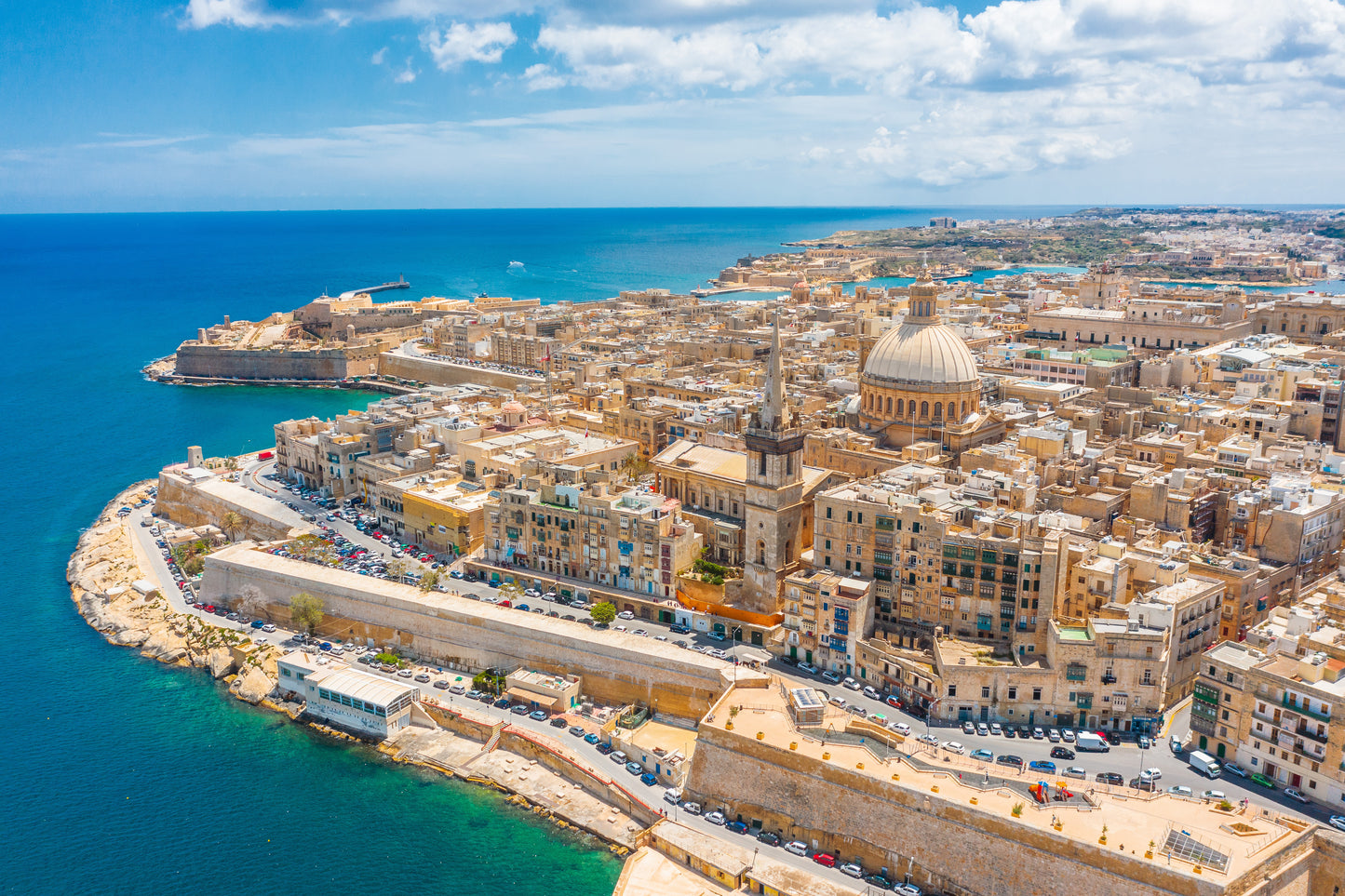Tour Malta e le isole di Gozo e Comino