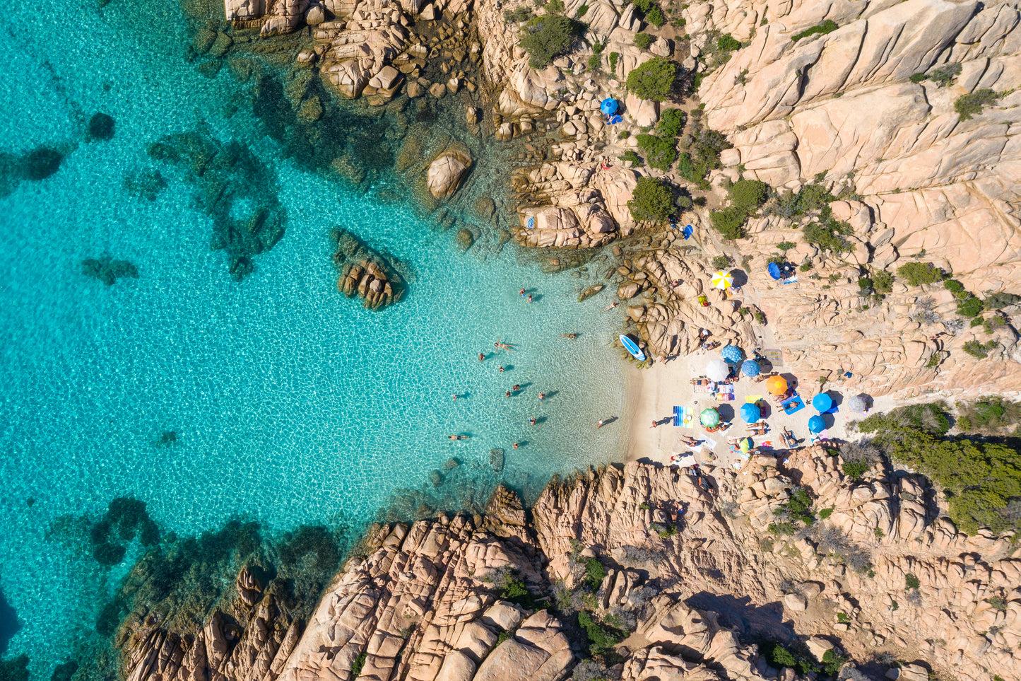La Maddalena e Caprera