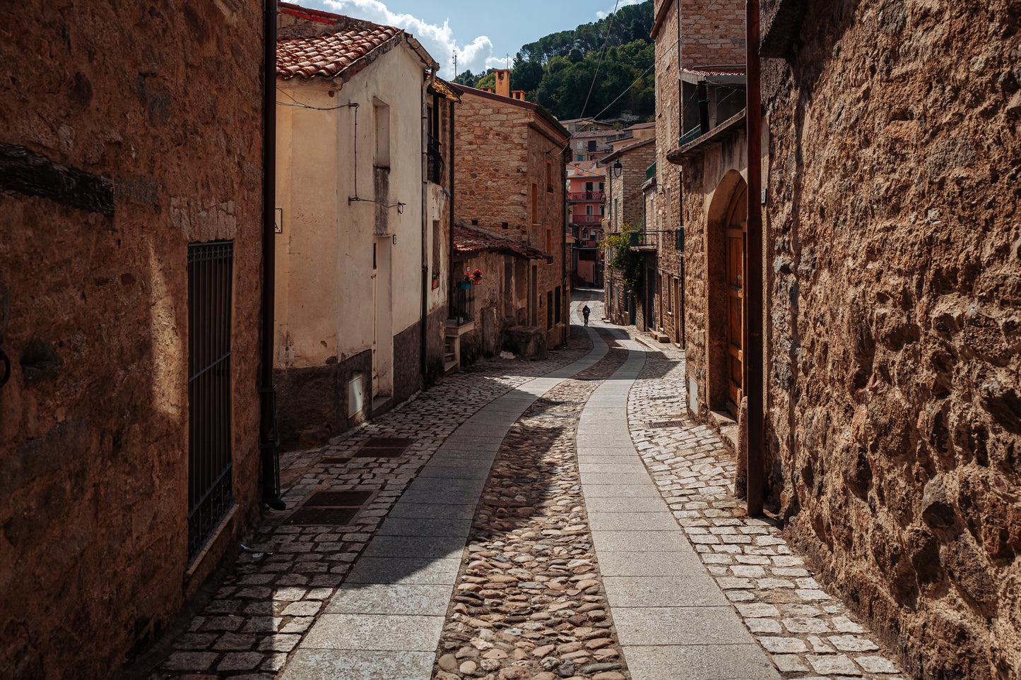 Autunno in Barbagia 2025
