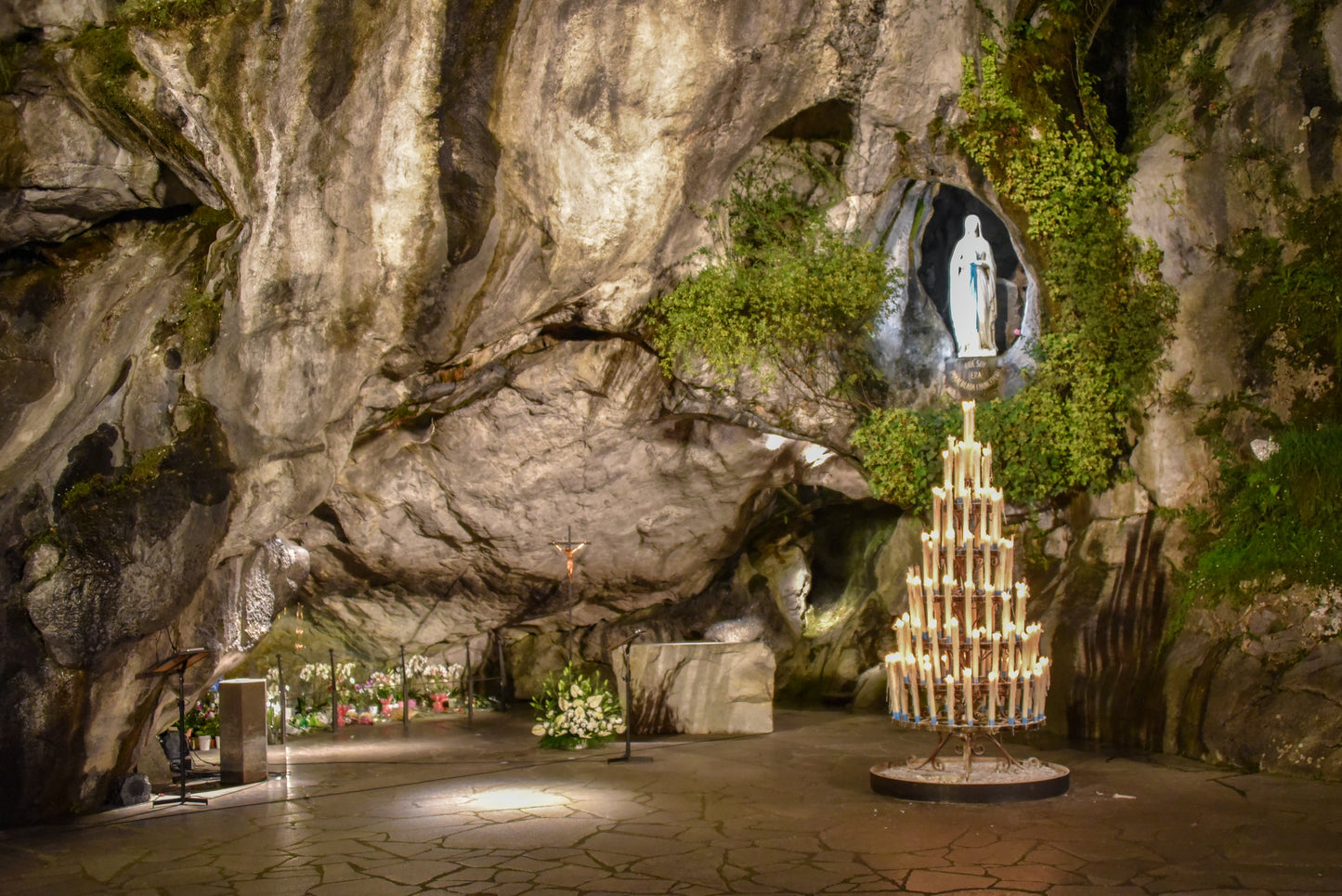 Lourdes e Andorra