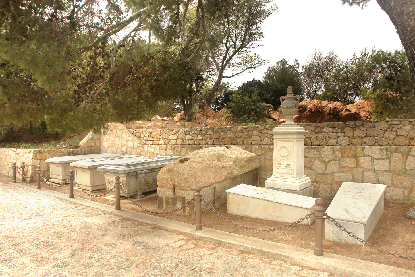 La Maddalena e Caprera