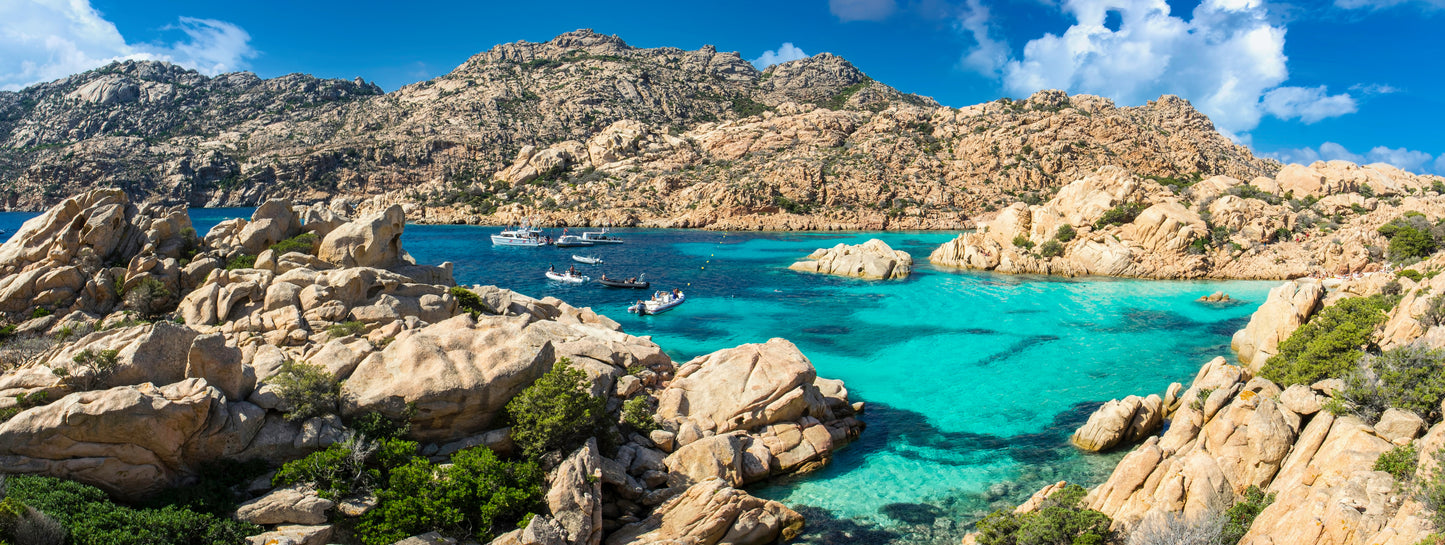 La Maddalena e Caprera