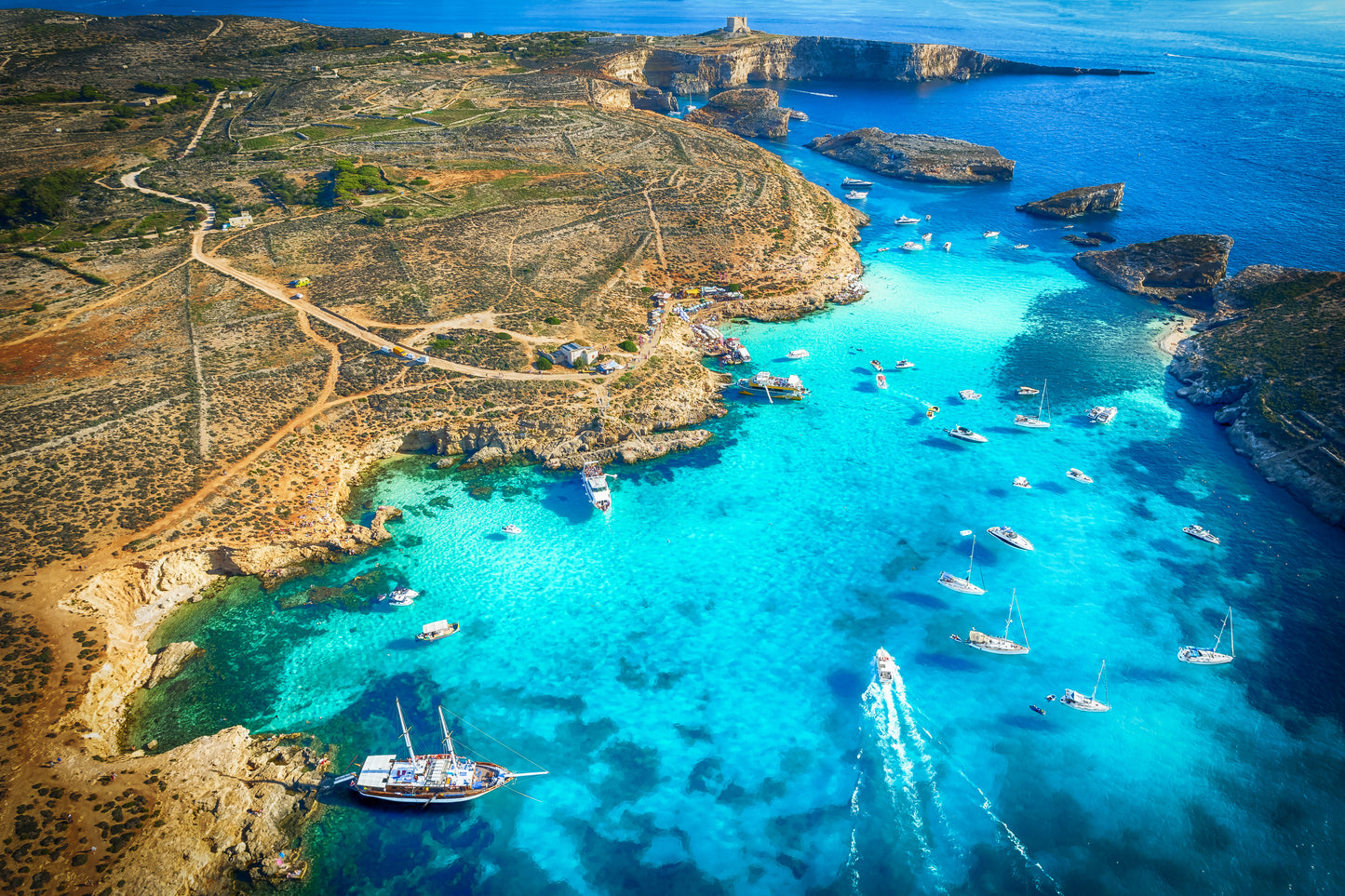 Tour Malta e le isole di Gozo e Comino
