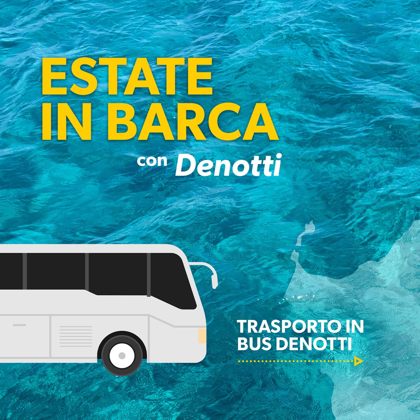 Escursioni in barca con Denotti