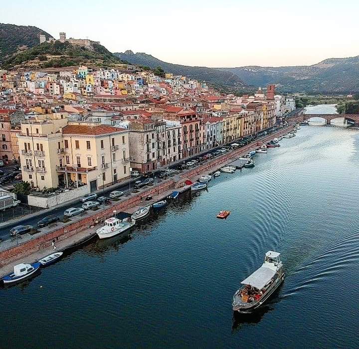 Bosa e Alghero