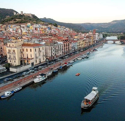 Bosa e Alghero