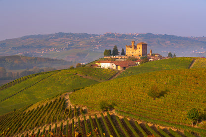 Torino e il fascino delle Langhe