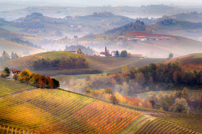 Torino e il fascino delle Langhe