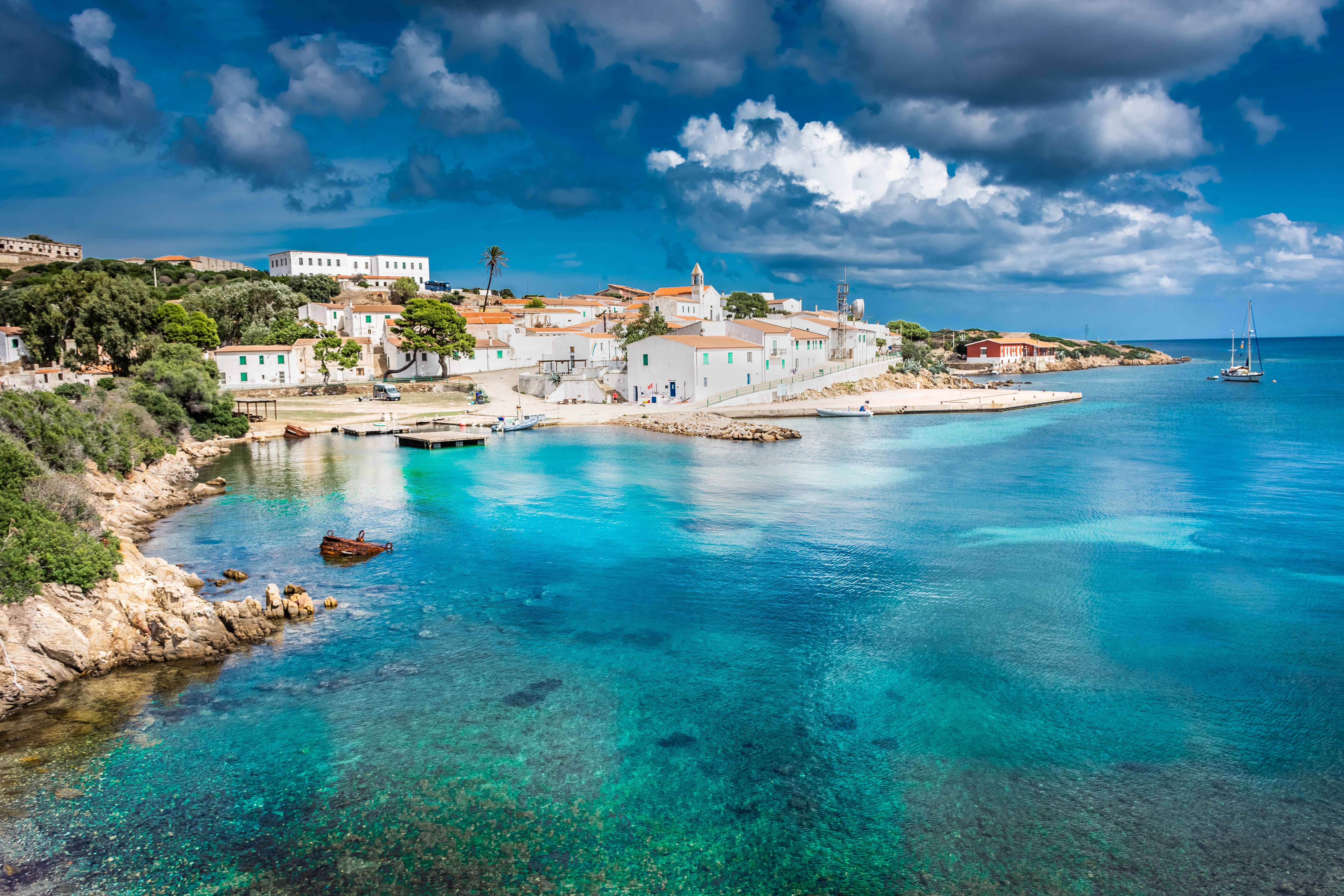 Alla scoperta dell’Asinara