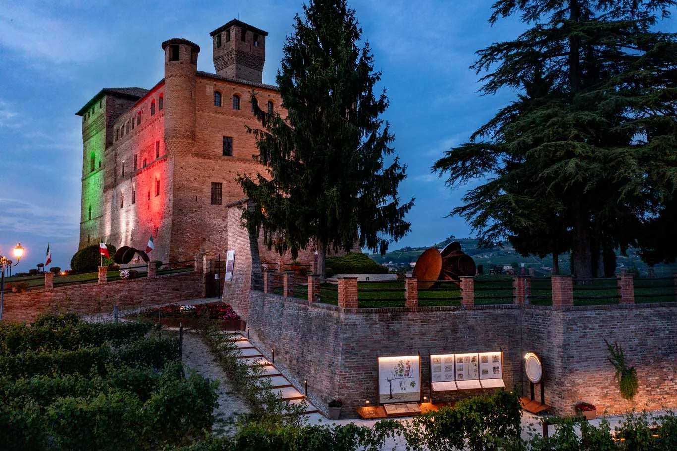 Torino e il fascino delle Langhe
