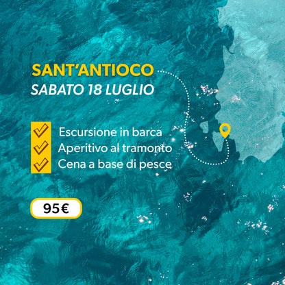 Escursioni in barca con Denotti