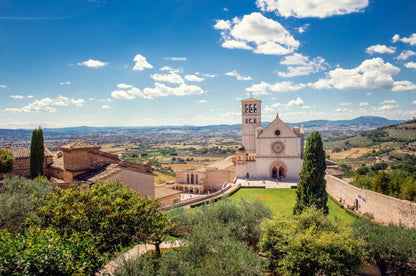 Assisi e San Francesco