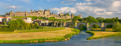 Lourdes e Carcassone