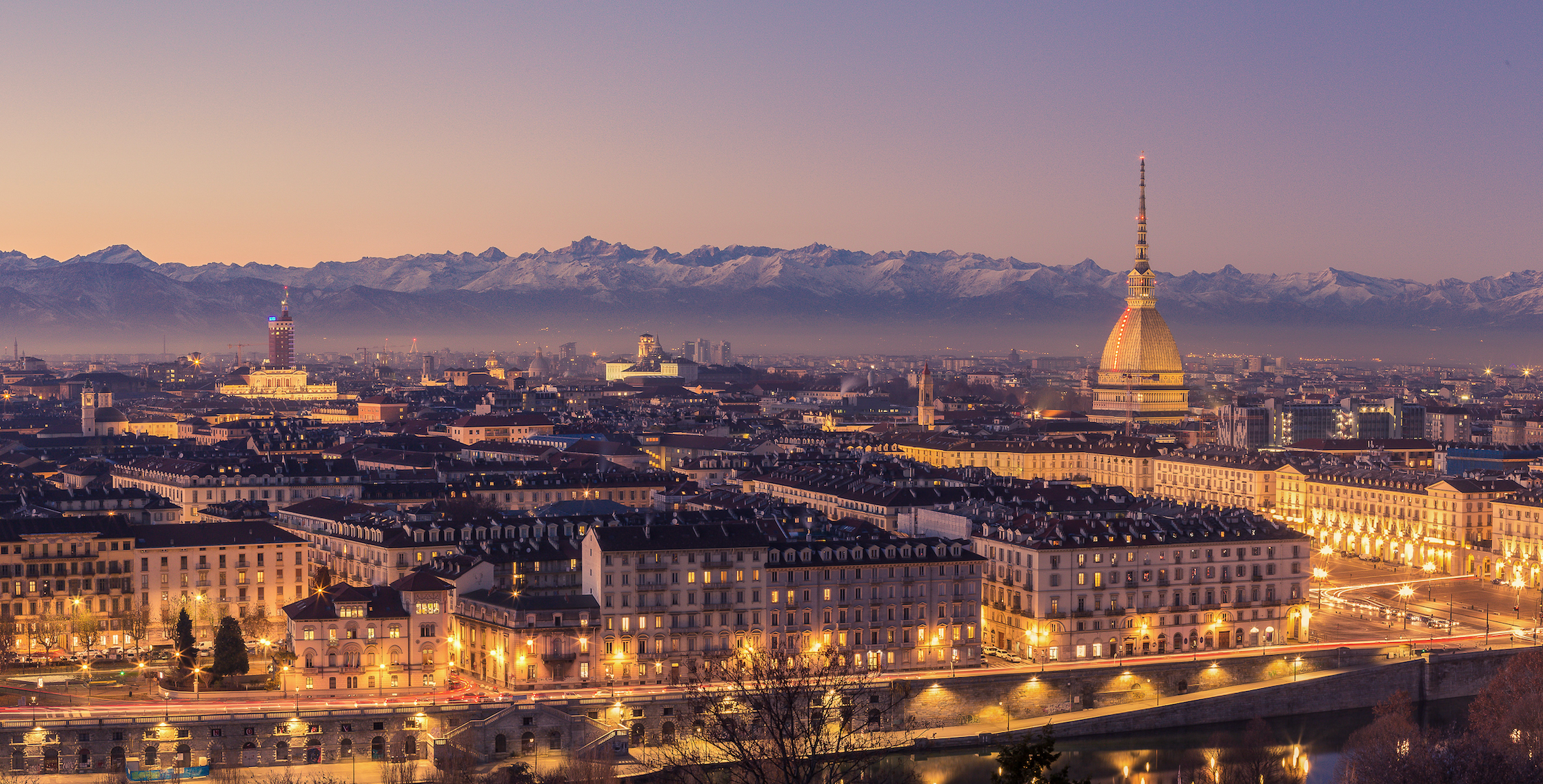 Torino e il fascino delle Langhe