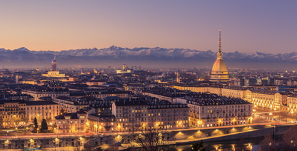 Torino e il fascino delle Langhe