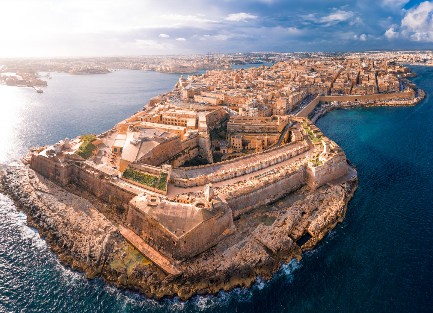 Tour Malta e le isole di Gozo e Comino