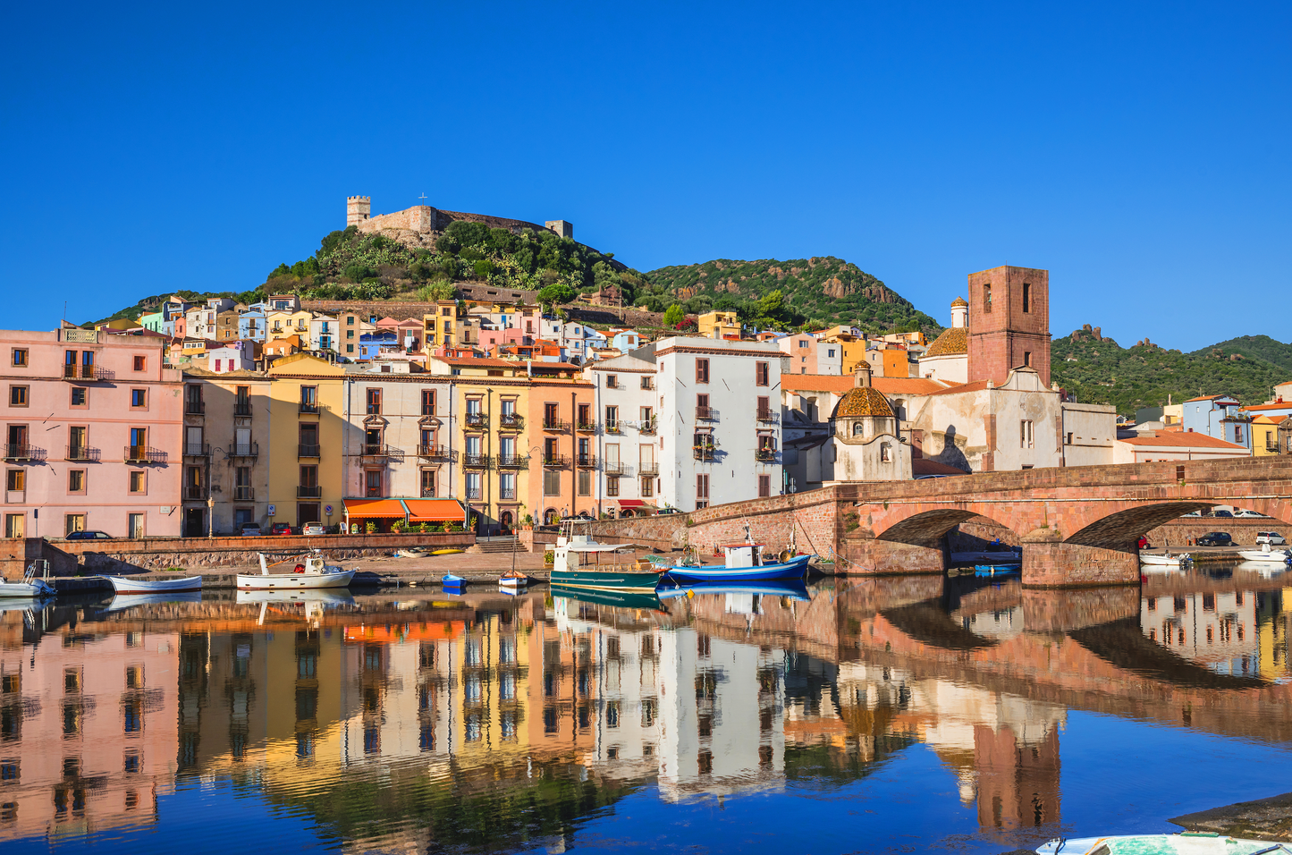 Bosa e Alghero