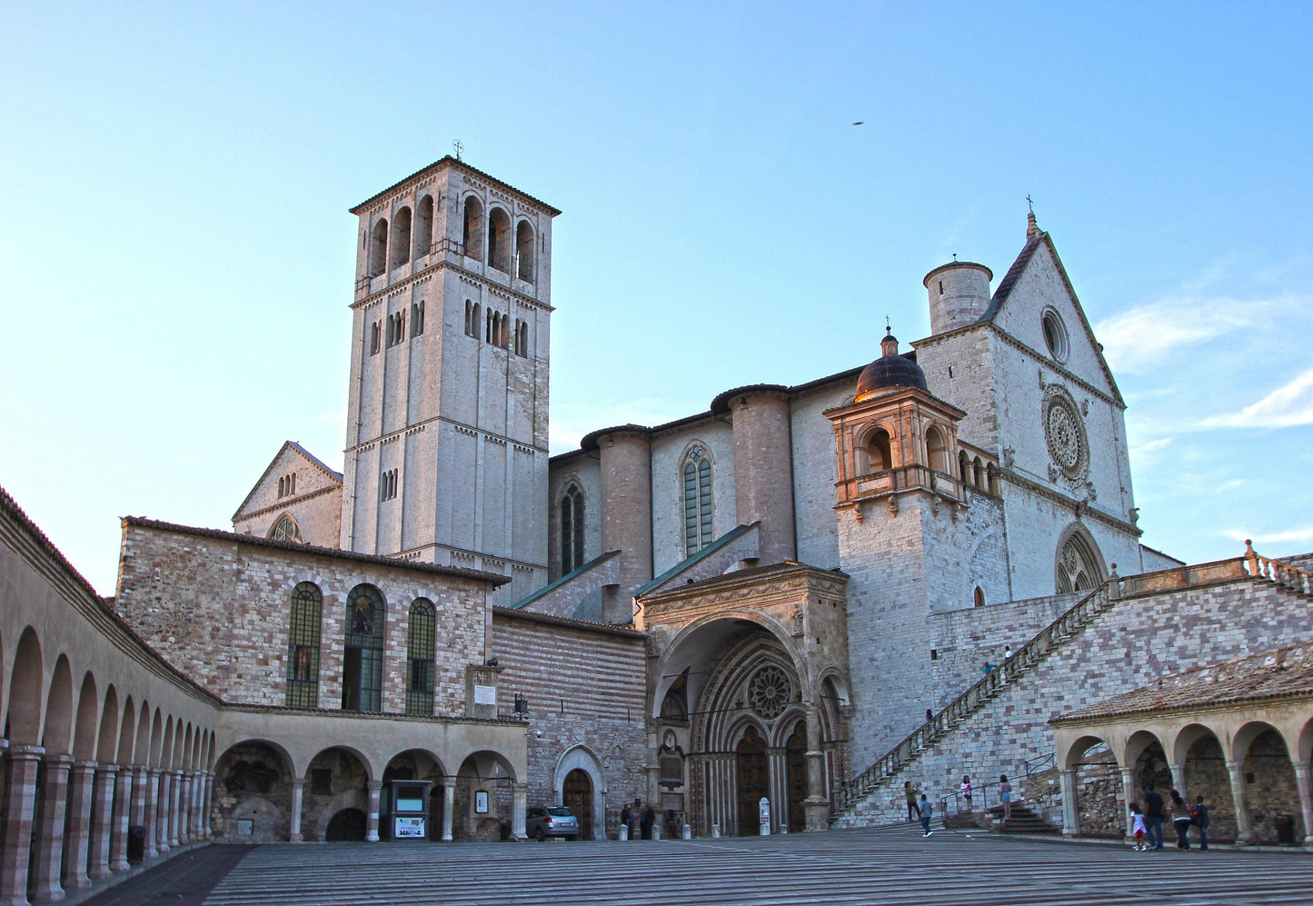 Assisi e San Francesco