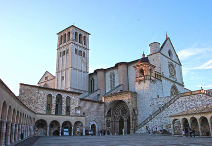 Assisi e San Francesco