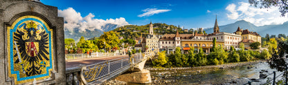 Magia di Natale nelle Alpi