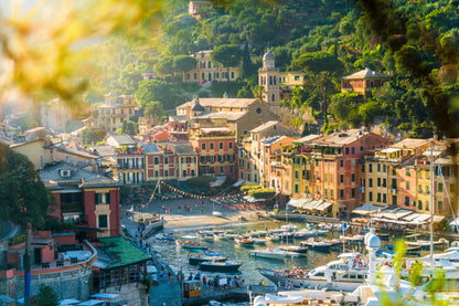 I colori delle cinque terre