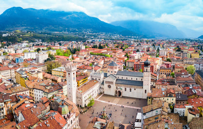 Magia di Natale nelle Alpi